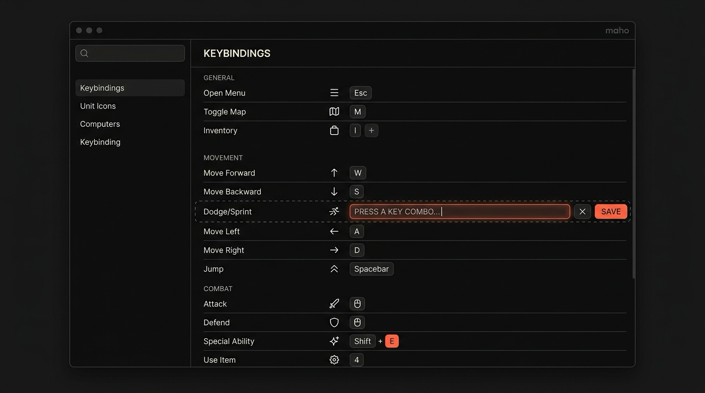A keyboard-only research workflow in the AI panel