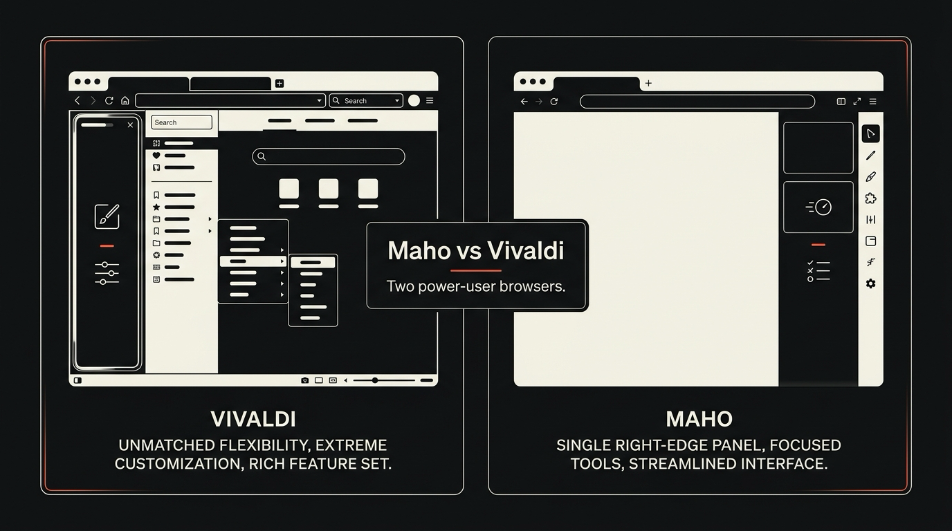 Maho vs Vivaldi
